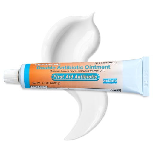 [BRSRGCA6AUOQYFDV] First Aid Ointment Cream, 1oz | Topical Supplies for Minor Cuts, Scrapes, and Burns