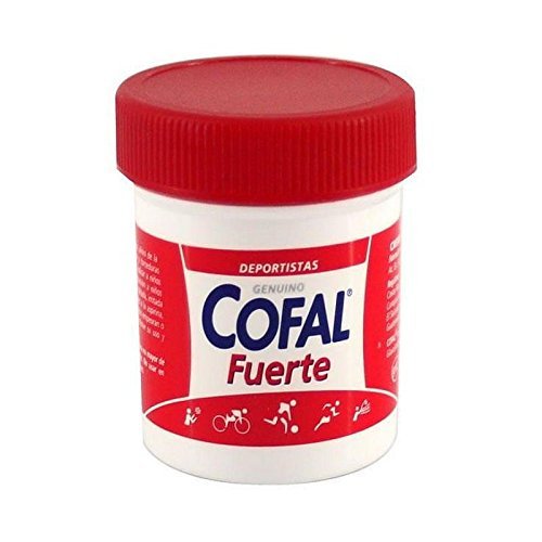 [BRSWKHQTPN6WAYL6] Deportistas Cofal Fuerte 3.5oz - External Analgestic Ointment by KOFALT