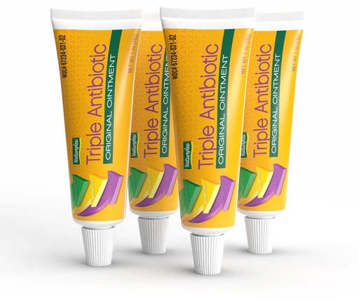 [BRSREHQNB4NWG2A4] Natureplex Triple Antibiotic Ointment 1.0 oz (Pack of 4)