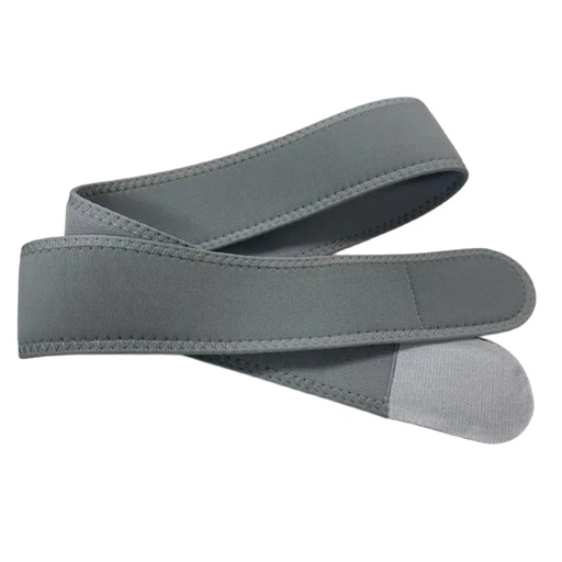 [BRSRYZYKAAMWC2DL] Abdominal Massager Belt Waist Massager Belt Neoprene Loop Strap for Abdomen Hips Home Gym