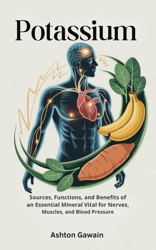 [BRSRGGAPAAAR4HLF] Potassium: Sources, Functions, and Benefits of an Essential Mineral Vital for Nerves, Muscles, and Blood Pressure
