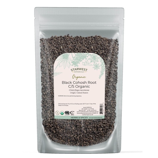 [BRSWIZQNOQBWMEDA] Starwest Botanicals Organic Raw Dandelion Root, Non-GMO - Bulk 1 lb Bag | Dried Loose Herb for Tea, Certified Kosher, Non-GMO