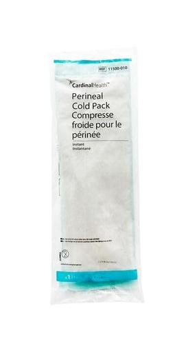 [BRSRAY35DJ7G2EY2] Cardinal Health™ Perineal Instant Cold Pack, Standard, 14.75 x 5.5IN, Case of 24