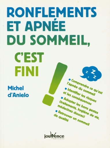 [PRWWY23YOJ7GC2A5] Ronflements et apnée du sommeil, c'est fini !