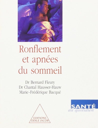 [PRRGO2TYON6GG2QZ] Ronflements et apnées du sommeil