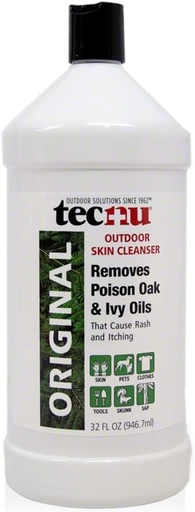 [BRSWIG34BYPRYAAV] Tecnu Skin Cleanser 12 oz (Pack of 2)