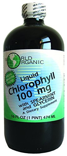 [BRSWIYYMOJ5BUH36] World Organic Chlr Spm&Gly100mg