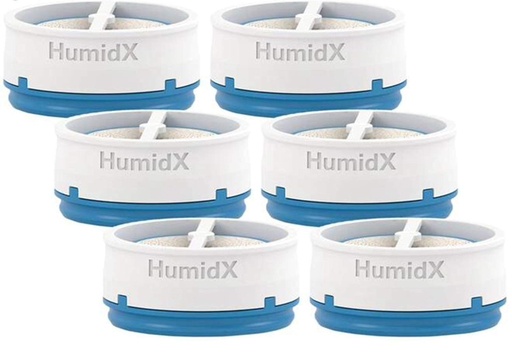 [BRSWGZL4OIBWEDLP] ResMed AirMini™ HumidX™ HME 6-Pack