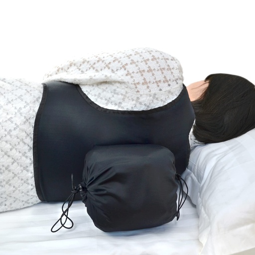 [BRSW2BIYAB4GGHY3] rainbowstar Positional Sleep Aid Backpack Anti Snoring Side Sleeper Pillow for Snoring or Change Supine Sleep Positions