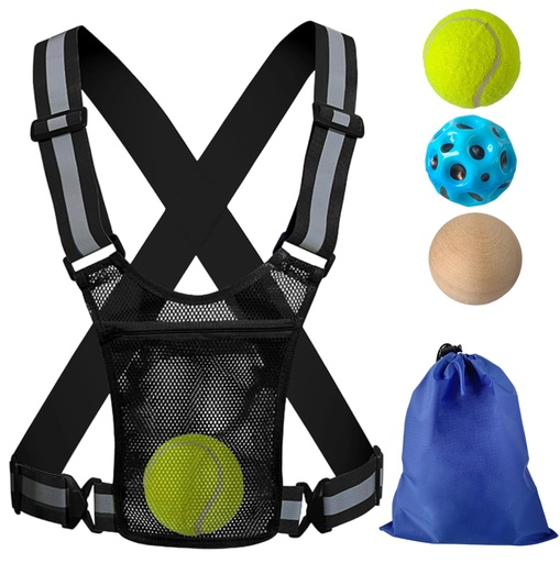 [BRSRGYALBEPB6CL2] Sleep Position Trainer, Positional Sleep Apnea Device with Adjustable Vest & Balls,Anti-Snoring Device,Side Sleeping Training Vest to Stop Snore,Prevent Back Sleeping Device to Improve Your Breathing