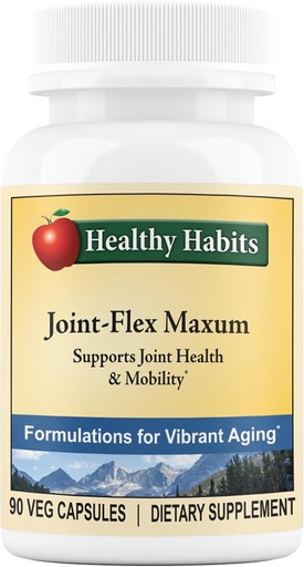 [BRSRABLYOAIG2HL5] Healthy Habits Joint-Flex Maxum Helps to Support Joint Health & Mobility
