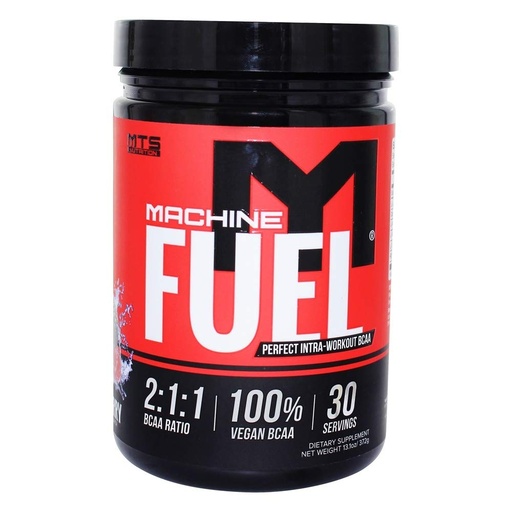 [BRSWGZIRCN6GKG3U] MTS Nutrition Machine Fuel - Recover Replenish Refuel - Vegan Hydration Supplement - Mixed Berry - 30 Serving