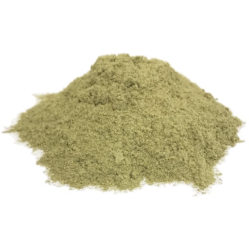 [BRSWK2T5BUHGGG3M] Alfalfa Leaf Powder 16 oz. (Organic)