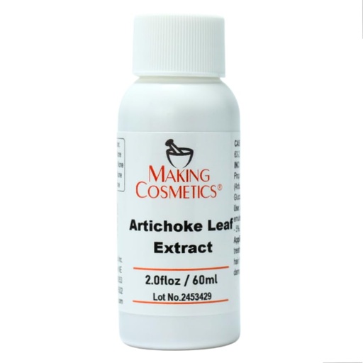 [BRSREFICAAHRGEI4] Artichoke Leaf Extract - 2.0fl oz / 60ml - Skin & Hair Care Ingredients - MakingCosmetics