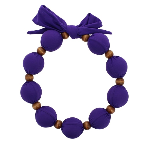 [BRSWGZYRDIIWC3LZ] Nano-Ice Cooling Necklace | 2 Hours of Cooling Comfort for Hot Flashes, Menopause & Heat Intolerance | Purple Rain