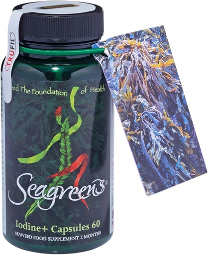 [BRSWIZ37CMAACGY5] Egunero Iodine+ - 60 kapsula-paketea