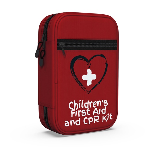 [BRSRMH35CJYGCDLK] The Life Safety Pro Baby First Aid Kit - Grab and Go, 3 Sizes | Everything you would grab in a hurry, already packed and in one place. CPR shield and latex-free, sized for children.