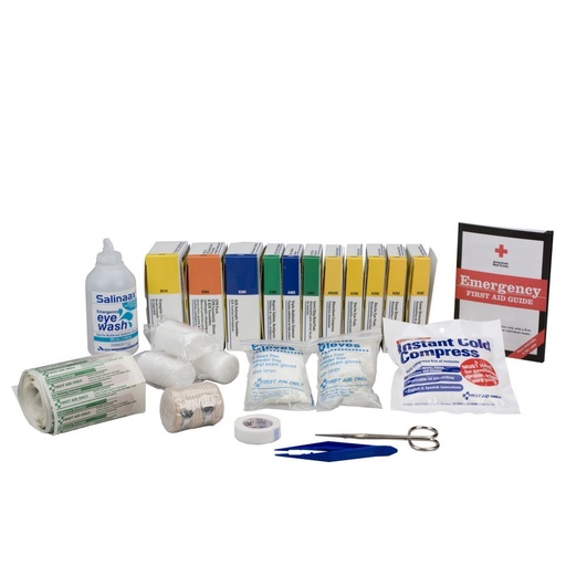 [BRSWIYYNBAOGC3A3] First Aid Only Refill Kit for 225-U and 226-U, 1.99 Pound