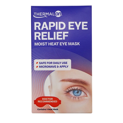 [BRSREZQ2CUBWOFY3] Thermalon Moist Heat Eye Dry Eye Compress