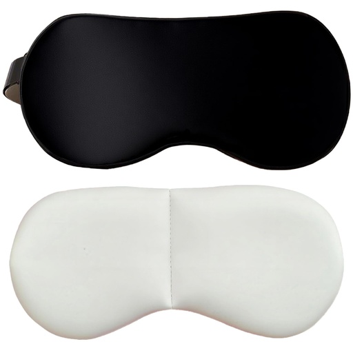 [BRSREGAFCMMWA2YV] Natural Microwave Heated Eye Mask for Stye Eye Treatment -Moist Heat Warm Compress for Eyes -Premium Silk Eye Mask for Dry Eyes, Sinus, MGD-10 min Heat Therapy -Washable Cover & Adjustable Strap