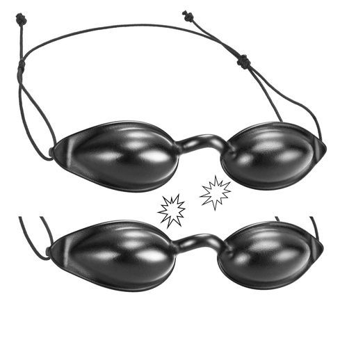 [BRSRYZQ3AACBGAAY] HydraSleep 3D Moisture-Lock Sleep Mask (2-Pack) - CPAP Compatible Eye Shield for Dry Eyes Relief, 100% Blackout Nighttime Eye Cover for Air Leaks, Drafts, and Sleep Comfort
