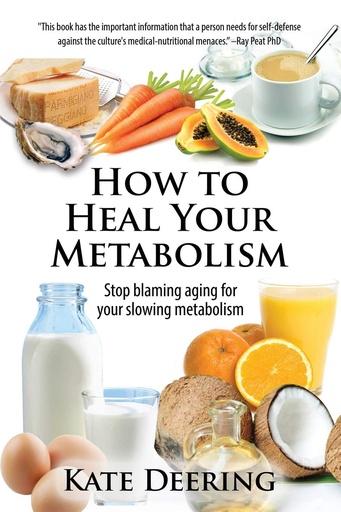 [P5QGKY34PN6GE2YY] How to Heal Your Metabolism: Learn How the Right Foods, Sleep, the Right Amount of Exercise, and Happiness Can Increase Your Metabolic Rate and Help Heal Your Broken Metabolism