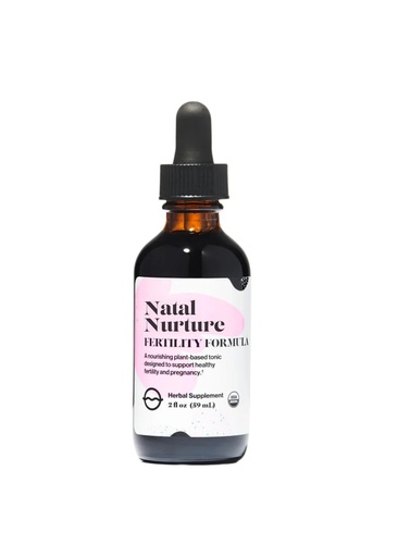 [BRSREHAYBZ6GCDT5] Natal Nurture Herbal Supplement, Botanical Liquid Formula