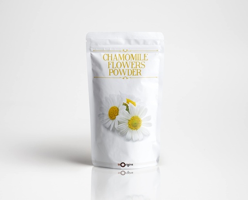 [BRSWKFA2AQAQMHQ5] Chamomile Flowers Powder - 25g