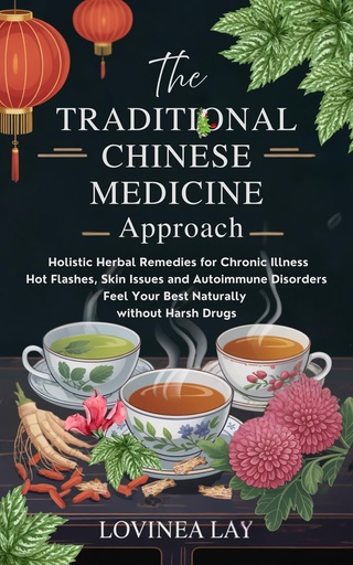 [BRSREHD2O4BRAADU] The Traditional Chinese Medicine Approach: Holistic Herbal Remedies for Chronic Illness, Hot Flashes, Skin Issues and Autoimmune Disorders. Feel Your Best Naturally