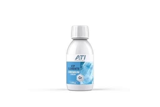 [BRSREHTYOADRMAL5] ATI ICP Element Chromium – High-Purity Chromium Supplement for Saltwater Reef Aquarium, Supports Invertebrate Enzymes, ICP Dosing, 150 ml