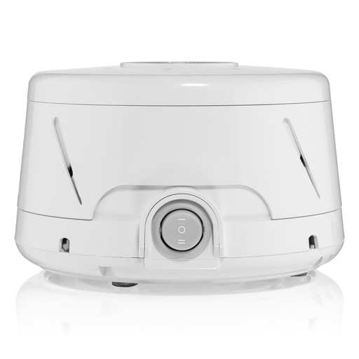 [BRSWIGQNOMGBQH3G] Yogasleep Dohm Classic (White) The Original White Noise Sound Machine, Soothing Natural Sounds from a Real Fan, Sleep Therapy for Adults & Baby, Noise Cancelling for Office Privacy & Meditation
