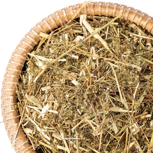 [BRSRYZAHBF7GCCL3] 5 lb Bulk Sweet Wormwood Herb - Artemisia annua, Coarsely Cut | Pure Plant Material, Minimally Processed, No Blends or Fillers, Carefully Prepared for Bulk Processing