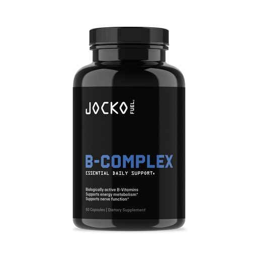 [BRSRGHD2BMORGCLA] Jocko Vitamin B Complex