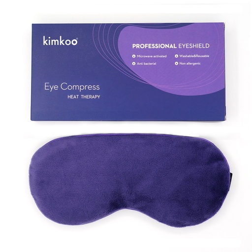 [BRSWGFDYOQIRS2Y7] Moist Heat Eye Compress&Microwave Hot Eye Mask for Dry Eyes，Heated Eye Mask Natural and Healthy Therapies