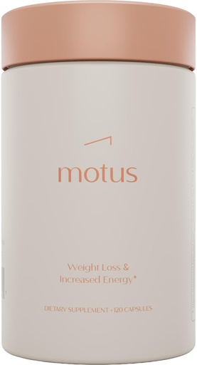 [BRSRYZAYC4HWMHLL] Motus Tonum Weight Management Supplement with Berberine, 120 Caps | Berbevis, Siliphos, Milk Thistle, Alpha Lipoic Acid, Nicotinamide, Taurine, 30 Day Supply, No Synthetic Stimulants