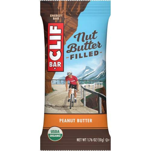 [BRSWYYI7CEHGCEQ3] Nut Butter Filled Energy Bar (Pack of 6)