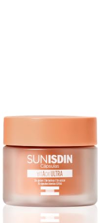 [BRSWYZAZCIMRUETG] SUNISDIN - Daily Skin Care Antioxidant Supplement with Vitamin E and A - 30 Softgel Capsules