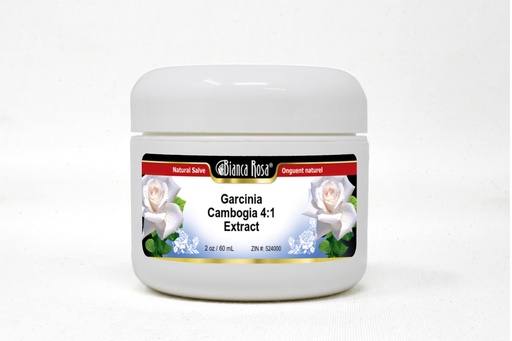 [BRSWGEIDCAPGMYLH] Bianca Rosa Garcinia Cambogia 4:1 Extract Salve (2 oz, ZIN: 524000)