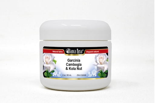 [BRSWGEIDCUCA4DY4] Garcinia Cambogia & Kola Nut Salve (2 oz, ZIN: 524348)