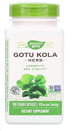 [BRSWI2YCOUBQIYA7] Natures Way Gotu Kola Herb