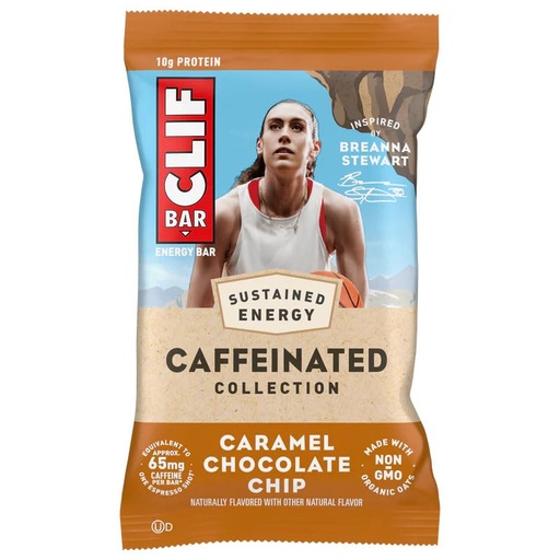 [BRSREBQCCQBAAC35] Caramel Chocolate Chip with Caffeine
