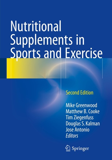 [BRSWKZQRBUHQIH3I] Nutritional Supplements in Sports and Exercise