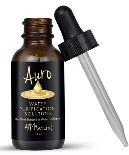 [BRSWGGTROJYQY3QV] Purifying Water Drops - with Magnesium, Potasium, Zinc and 70+ Ionic Minerals - 2oz | 200 Servings