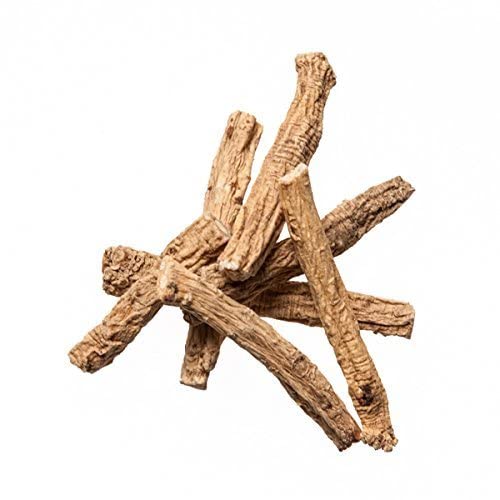 [BRSROZQFBEHQK2T2] Plum Dragon Codonopsis Pilosula Whole Herb - Dang Shen Root Herb - Substitute for Ginseng | 1 oz