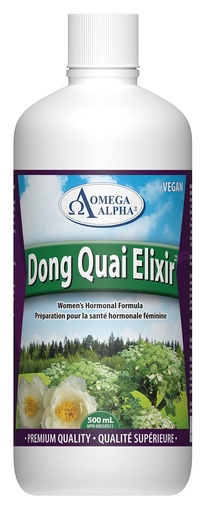 [BRSWIEIGCECQ42DM] Dong Quai Elixir - 500ml