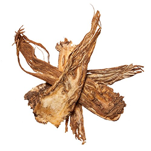 [BRSWIAQDOABWGGQ5] Plum Dragon Angelica Root | Dang GUI Sliced Whole Root Chinese Herb| Dong Quai | Chinese Angelica | Angelica Sinensis - Bulk Chinese Herb (1 Oz)
