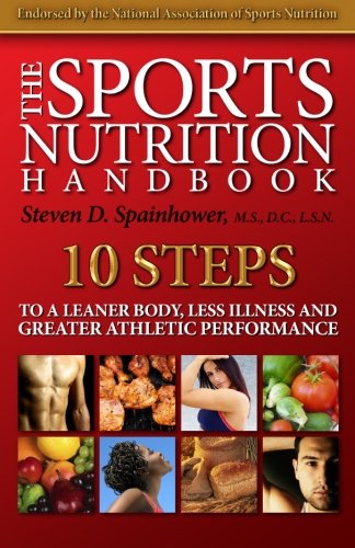 [PZWGEYL6OZ7GO2Y3] The Sports Nutrition Handbook: Best bodybuilding supplements for fitness workout routines; creatine, casein, whey; build muscle, burn fat, personal trainer in a book; tracker sheets.