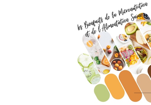 [BRSRAGAKAR5R42DU] Les Bienfaits de la Micronutrition et de l'Alimentation Saine (French Edition)