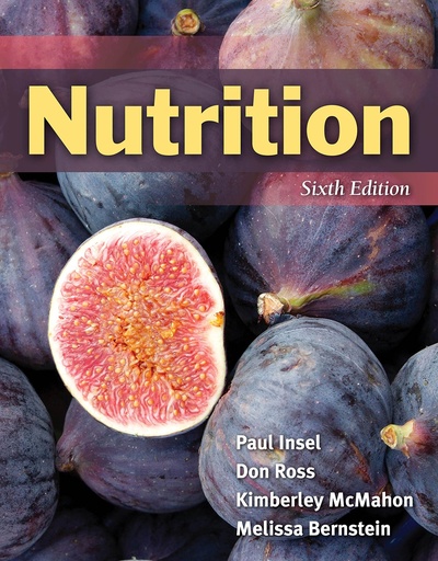 [BRSWKGY6AEPAOF3M] Nutrition