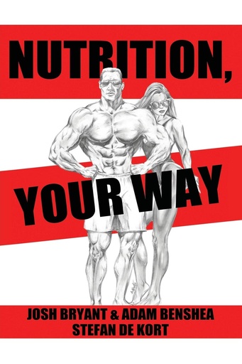 [P5RG2YDQOZ4WOYDV] Nutrition, Your Way